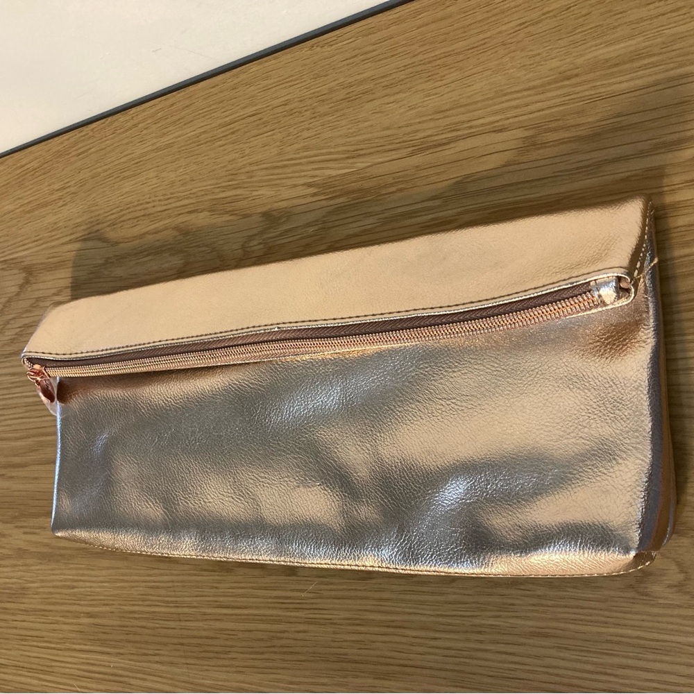 CHI Rose Gold (Bronze) Travel Bag - NWT